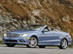 Mercedes-Benz E550 Cabriolet 2010 года